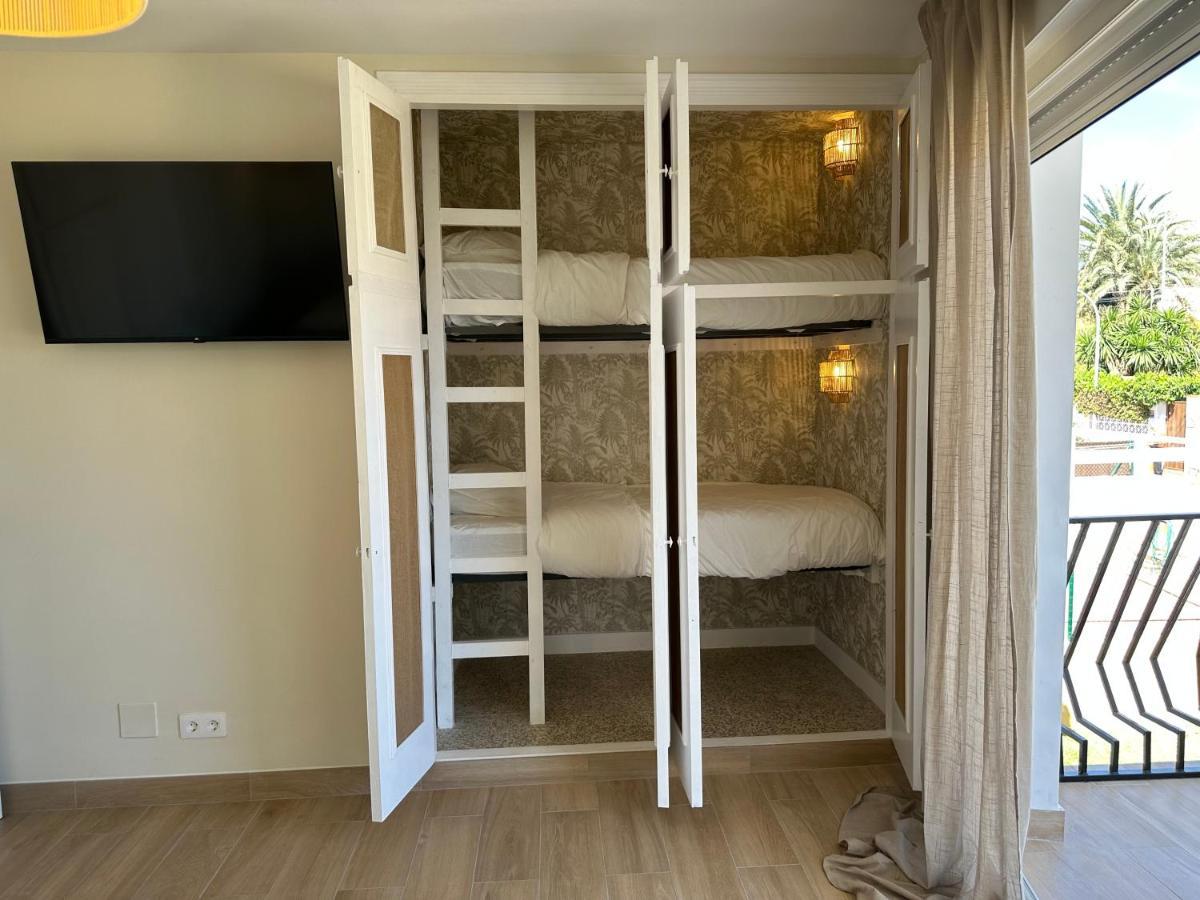 New Luxe Benalmadena Beach House Extérieur photo