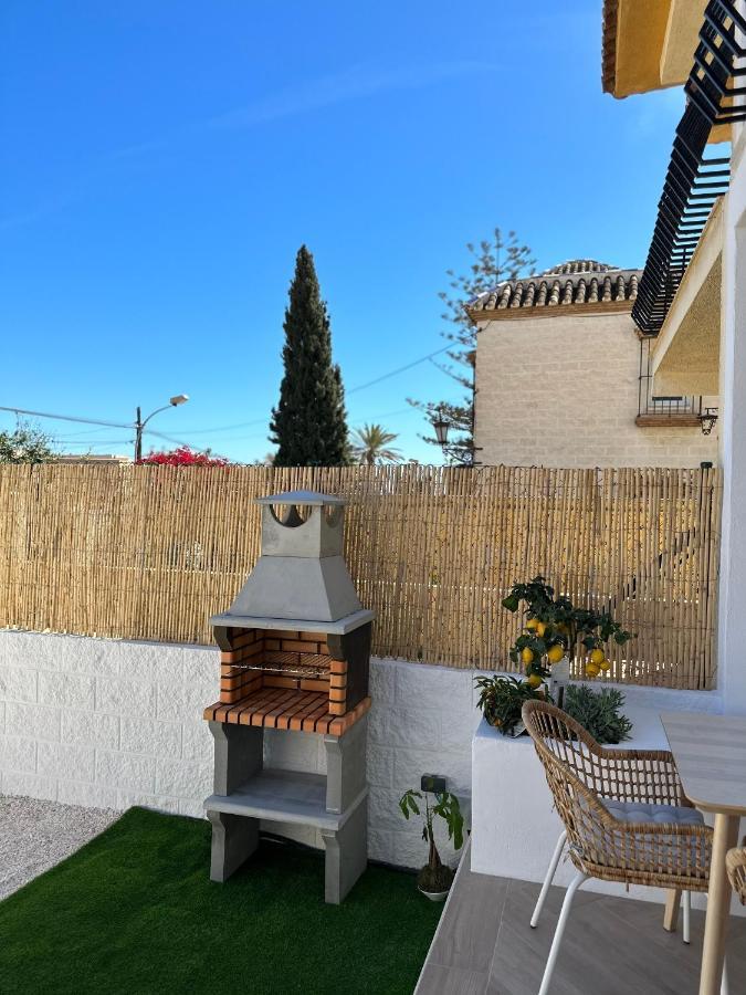 New Luxe Benalmadena Beach House Extérieur photo