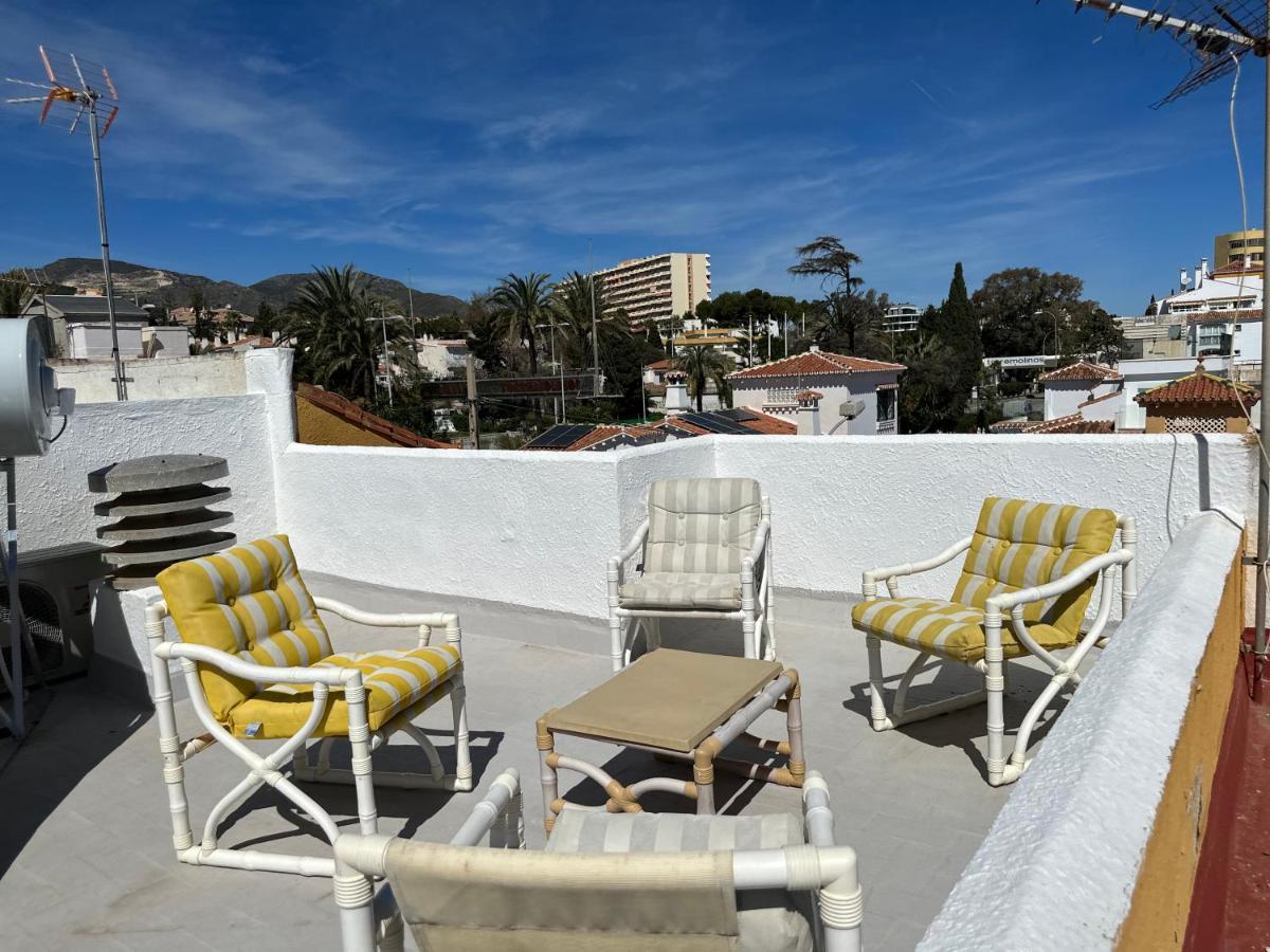 New Luxe Benalmadena Beach House Extérieur photo