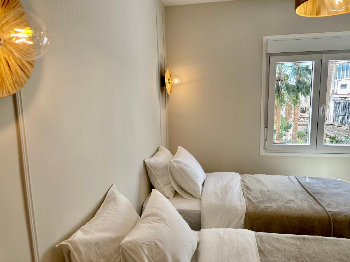 New Luxe Benalmadena Beach House Extérieur photo