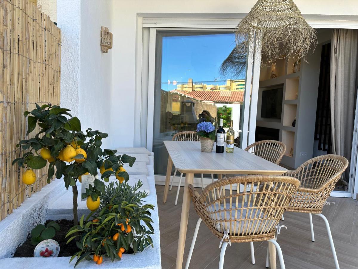 New Luxe Benalmadena Beach House Extérieur photo