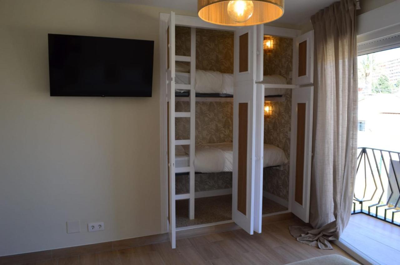 New Luxe Benalmadena Beach House Extérieur photo